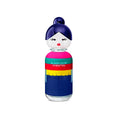 SET D BENETTON SISTERLAND BLUE NEROLI 80ML. EDT+CREMA