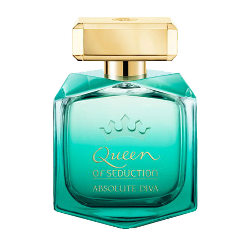 T. D ANTONIO B. QUEEN OF SEDUCTION 80ML. EDT