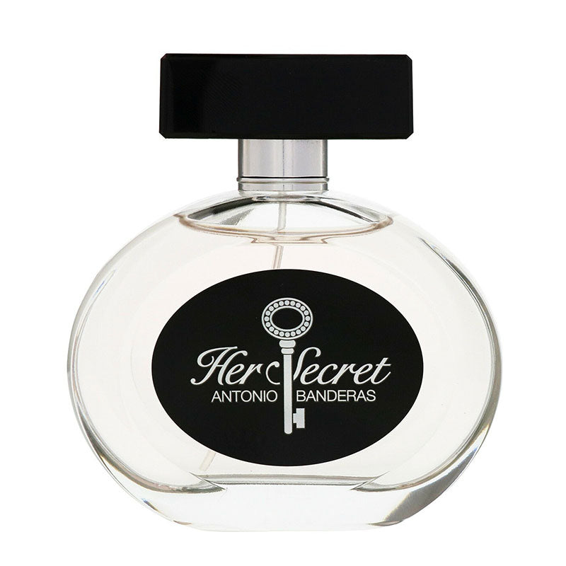 T. C ANTONIO B. THE SECRET TEMPTATION 100ML. EDT