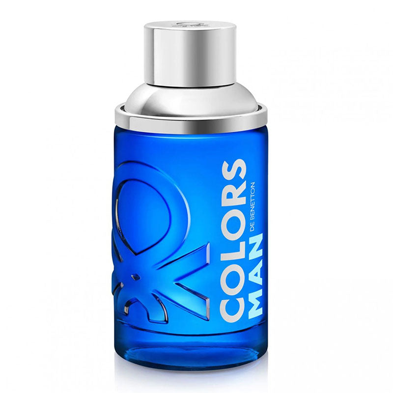 T. C BENETTON COLORS MAN BLUE 100ML. EDT