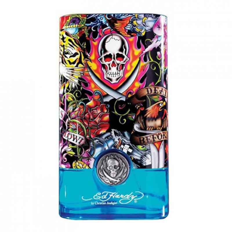 D ED HARDY HEARTS & DAGGERS 100ML. EDP