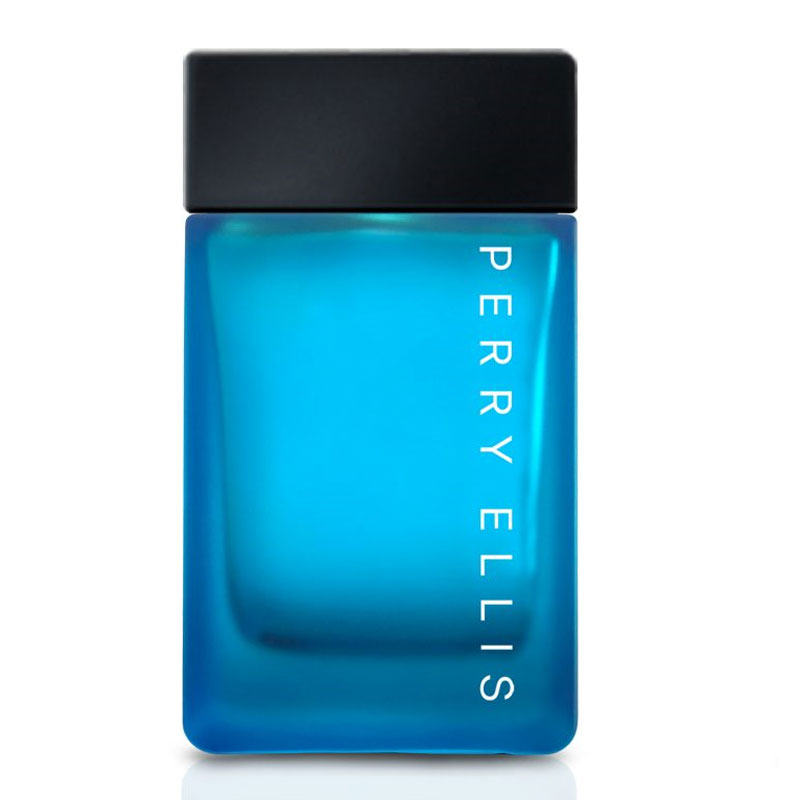 SET C PERRY E. PURE BLUE 100ML. EDT+DESODORANTE+GEL+MINI