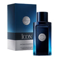 SET C ANTONIO B. THE ICON ELIXIR 100ML. EDP+DESODORANTE