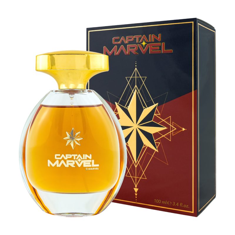 NIÑA CAPTAIN MARVEL 100ML. EDP