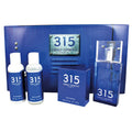 SET C CARLO C. 315 100ML. EDT+SHAMPOO+AFTER+MINI