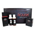 SET C CARLO C. ROUGE 400ML. EDT+GEL