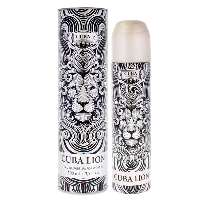 D CUBA LION 100ML. EDP