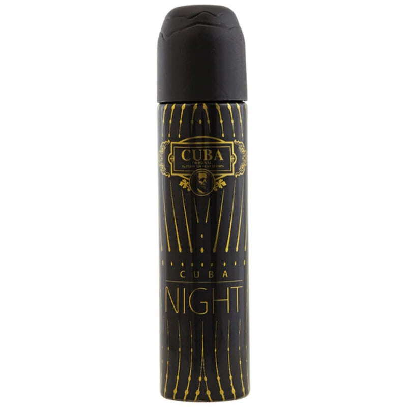 D CUBA NIGHT 100ML. EDP