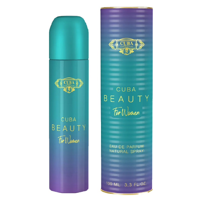 D CUBA BEAUTY 100ML. EDP