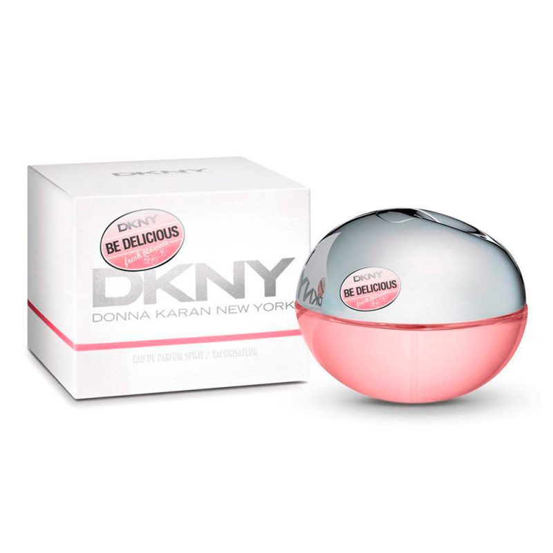 D DKNY BE DELICIOUS 100% 100ML. EDP