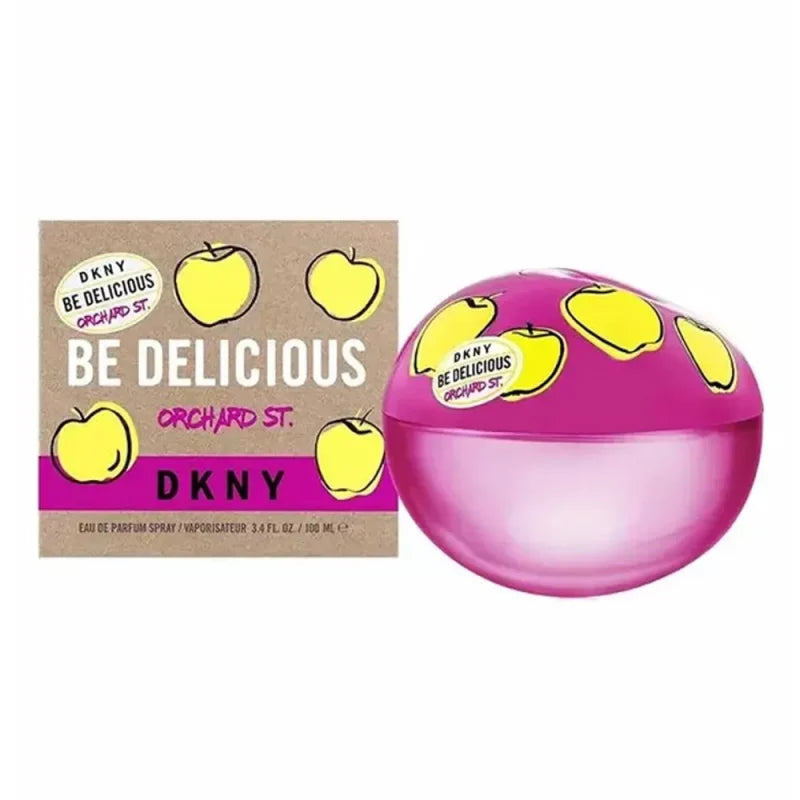 D DKNY BE DELICIOUS ORCHARD ST. 100ML. EDP