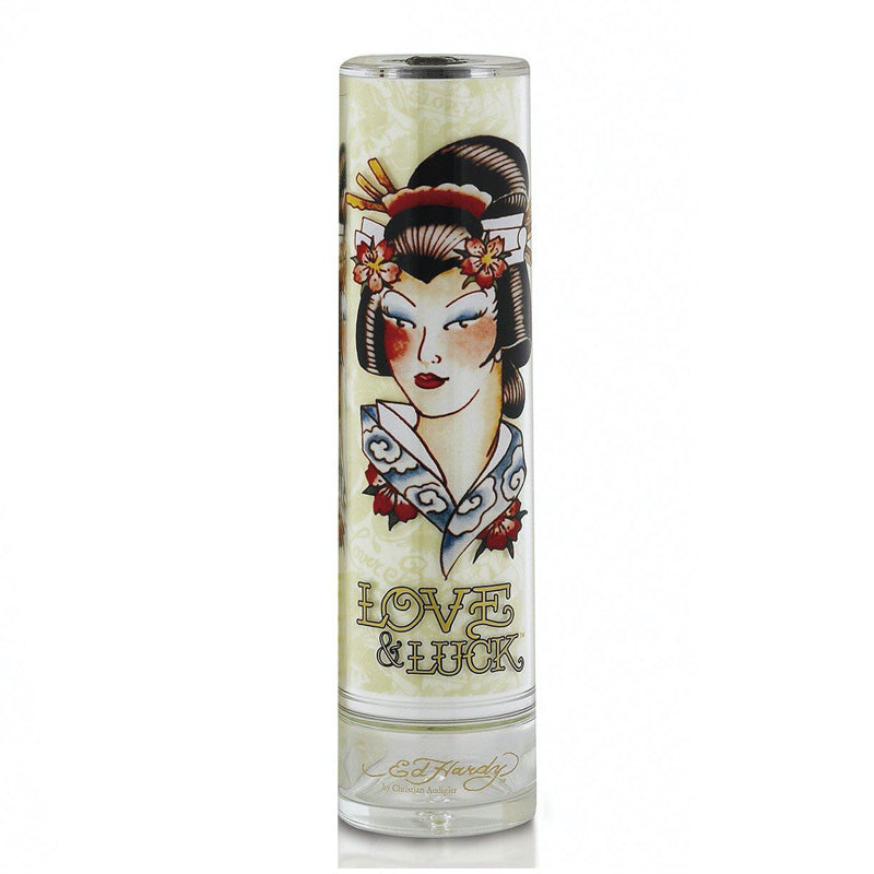 D ED HARDY LOVE & LUCK 100ML. EDP