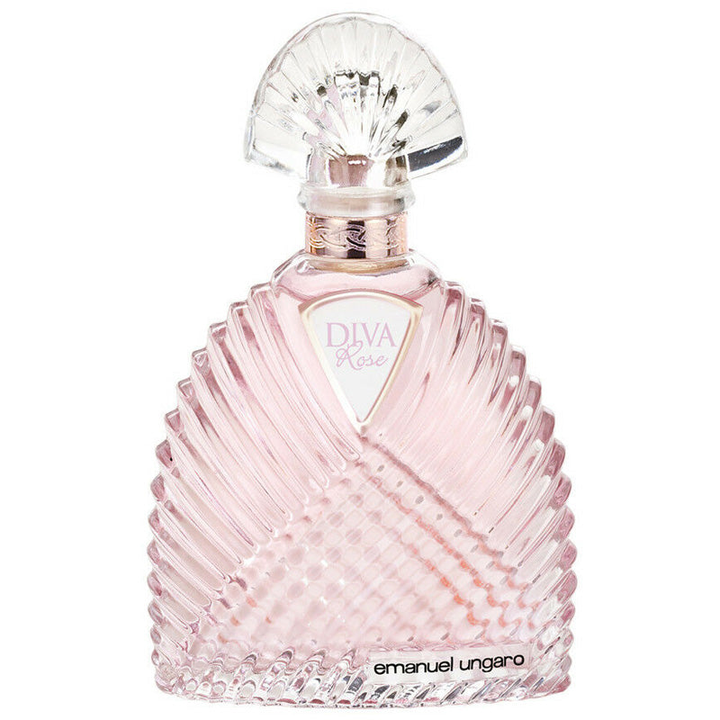 D EMANUEL U. DIVA ROSE 100ML. EDP