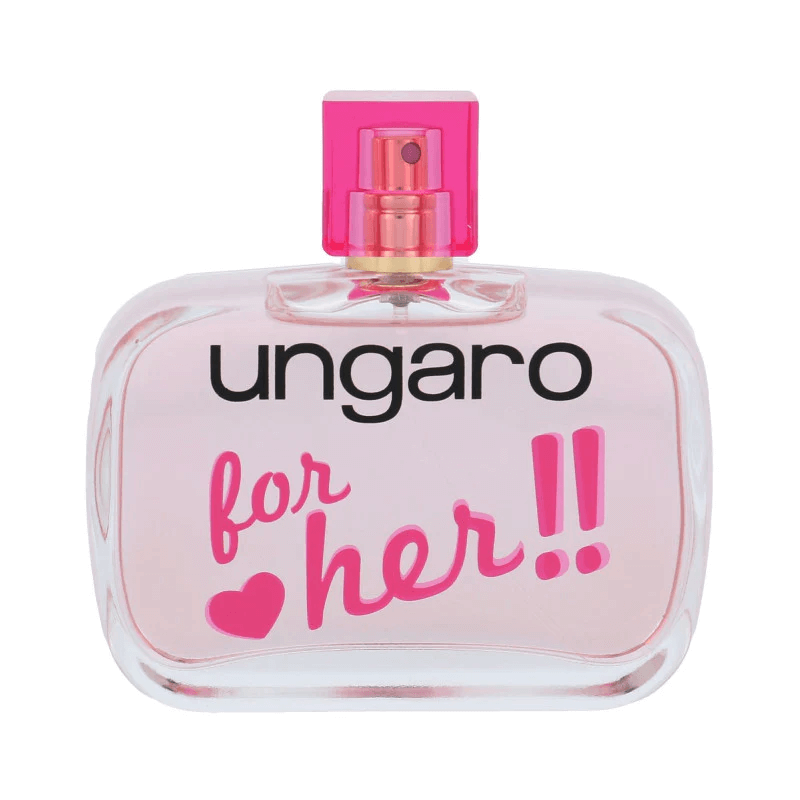 D EMANUEL U. FOR HER 100ML. EDT