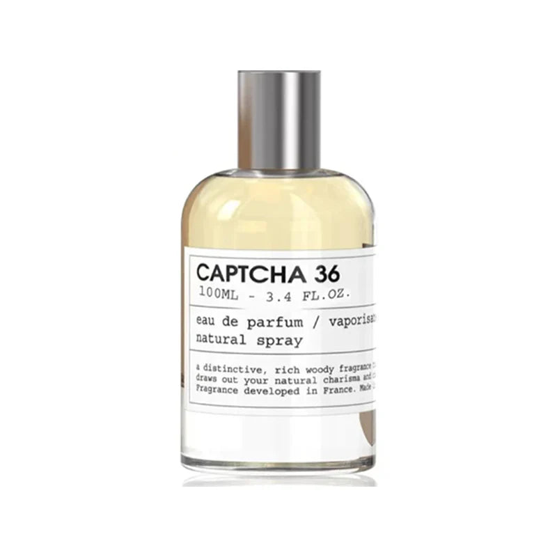 U EMPER CAPTCHA 36 100ML. EDP