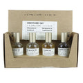 SET U EMPER DISCOVERY II 4 MINIS