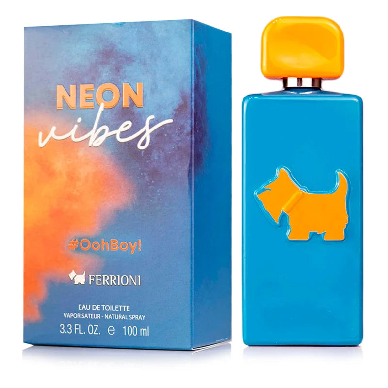 D FERRIONI NEON VIBES #OOHGIRL! 100ML. EDT