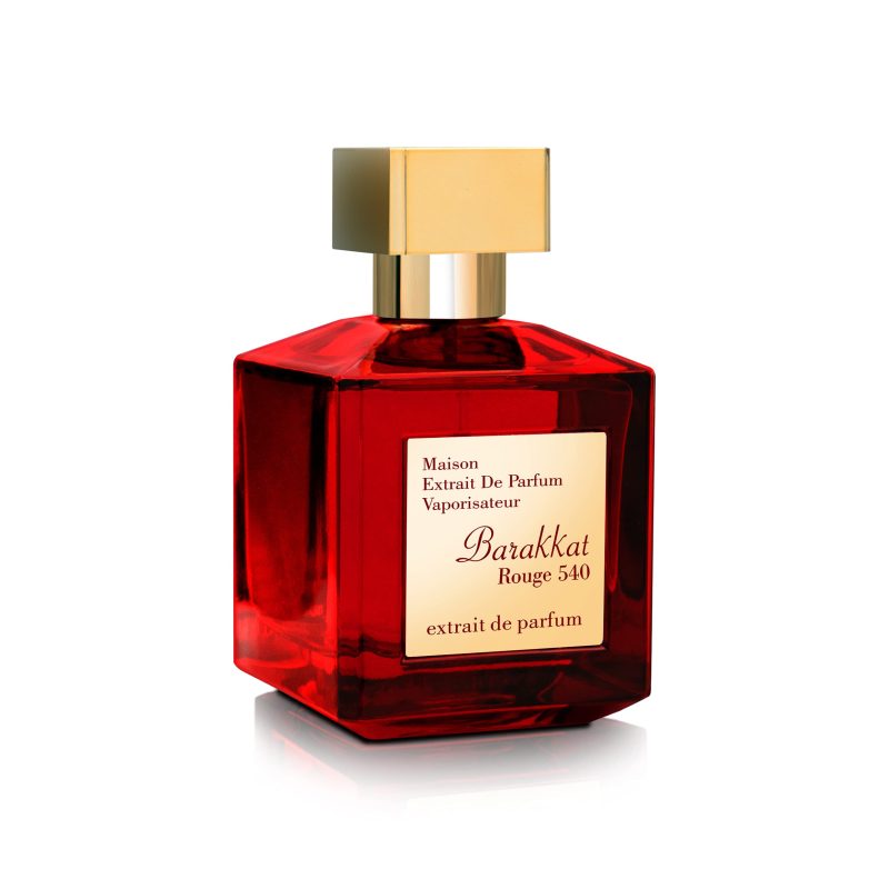U FRAGRANCE WORLD BARAKKAT ROUGE 540 100ML. EDP