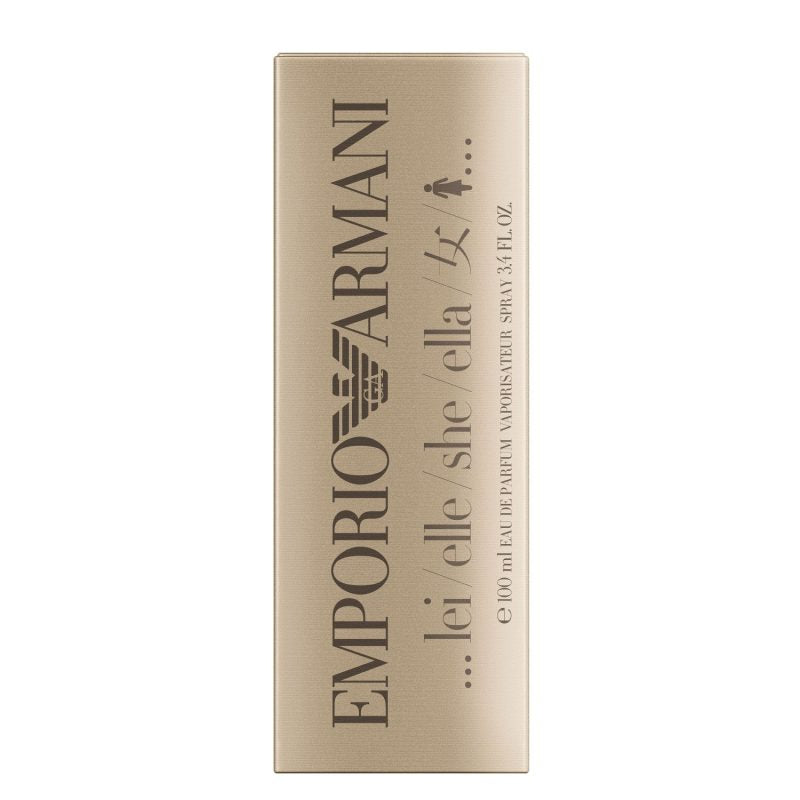 T. C GIORGIO A. EMPORIO 100ML. EDT