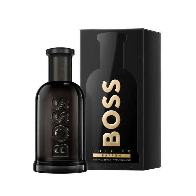 T. C HUGO B. BOTTLED 100ML. EDT