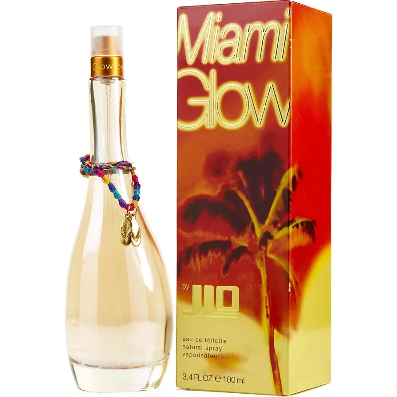 D JENNIFER L. GLOW MIAMI 100ML. EDT