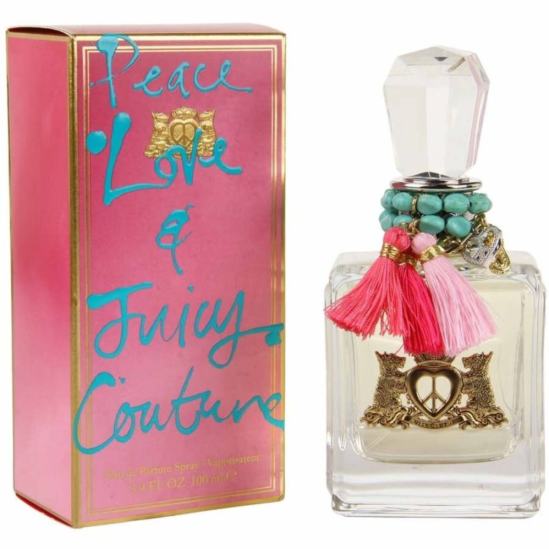 D JUICY C. I AM JUICY COUTURE 100ML. EDP