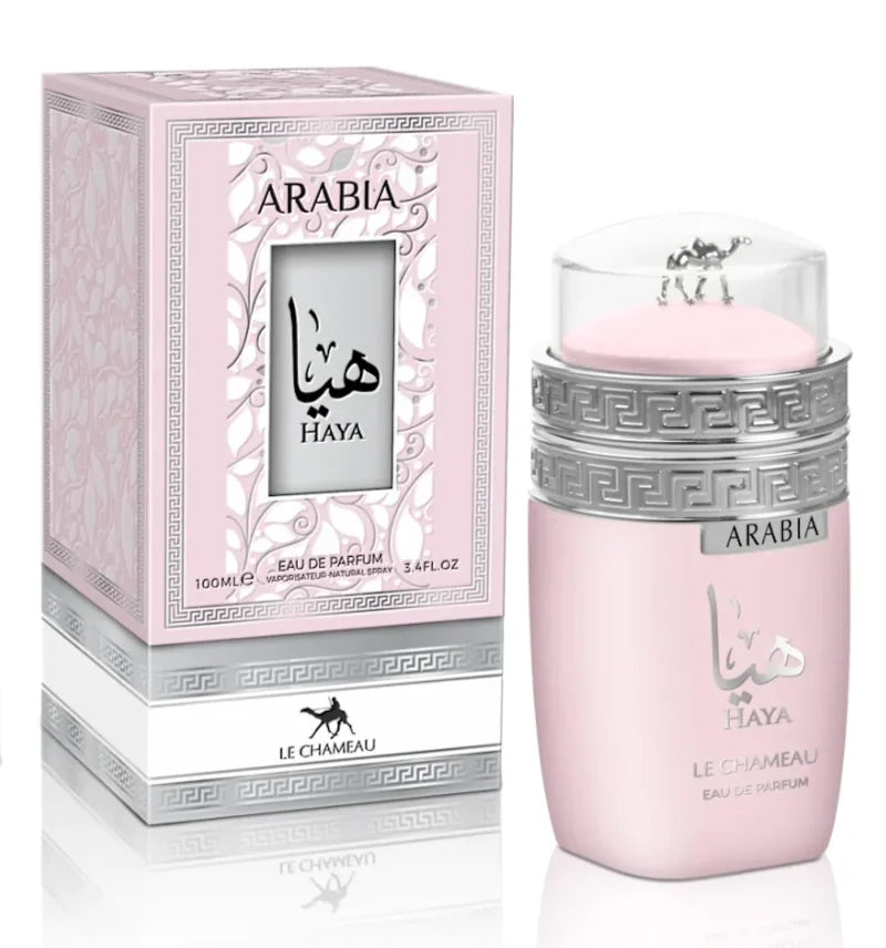 D LE CHAMEAU ARABIA HAYA 100ML. EDP