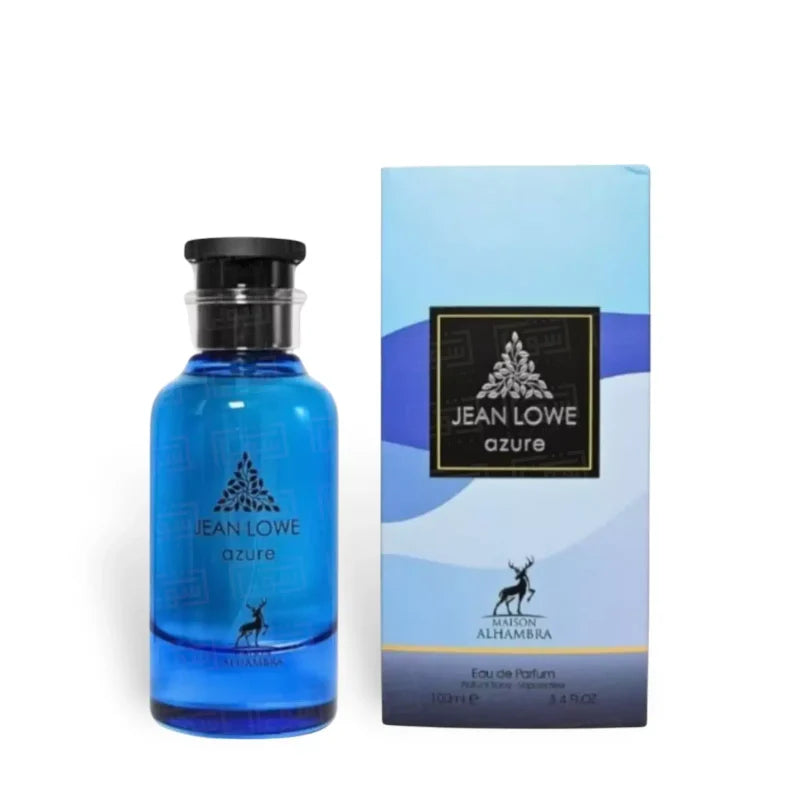 U MAISON A. JEAN LOWE VERDE AURA 100ML. EDP