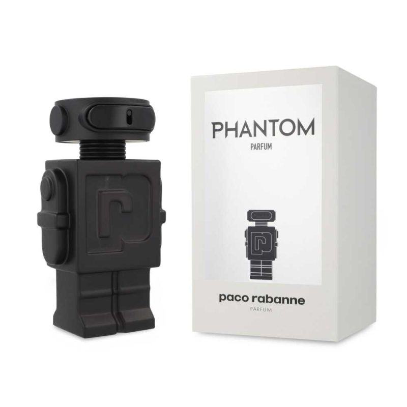 SET C PACO R. PHANTOM PARFUM 100ML.+MINI+DESODORANTE