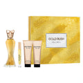 SET D PARIS H. GOLD RUSH 100ML. EDP+GEL+CREMA+MINI