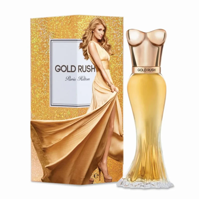 D PARIS H. GOLD RUSH 100ML. EDP