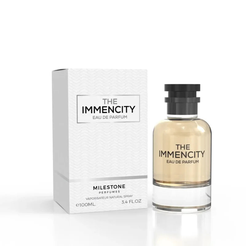 U EMPER THE IMMENCITY 100ML. EDP