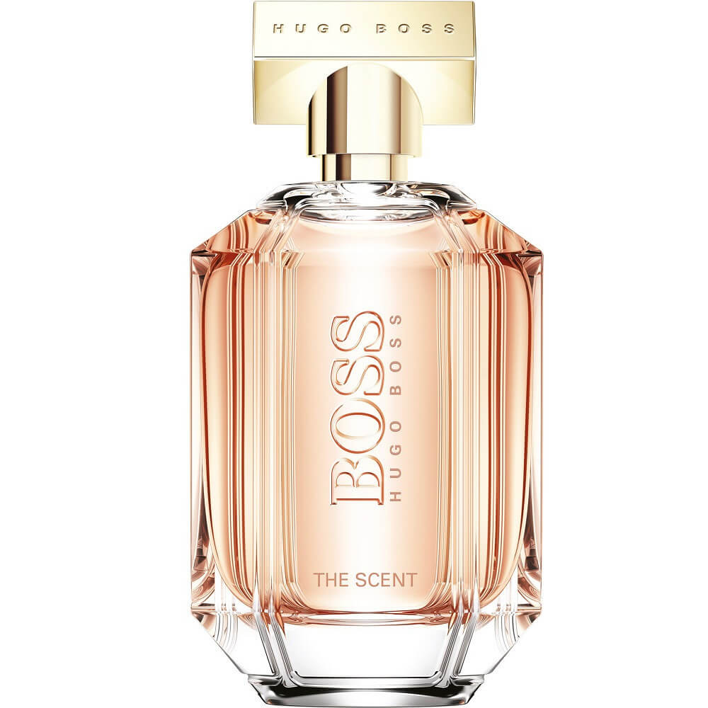 SET C HUGO B. THE SCENT 100ML. EDT+DESODORANTE