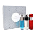 SET D PERRY E. TRILOGIA TRAD+CORAL+PURPLE