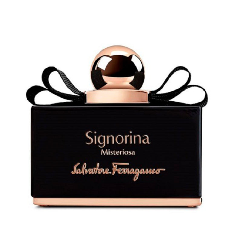 T. D FERRAGAMO SIGNORINA MISTERIOSA 100ML. EDP