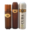 SET C CUBA GOLD 100ML. EDT+AFTER+DESODORANTE