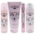 SET D CUBA VICTORY 100ML. EDP+DESODORANTE+CREMA+MINI