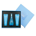 SET C DAVIDOFF COOL WATER 125ML. EDT+AFTER+GEL