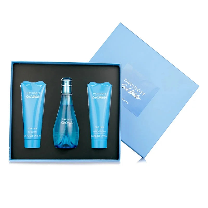 D DAVIDOFF COOL WATER CORAL REEF 100ML. EDT