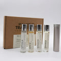 SET U EMPER TRAVEL 4 MINIS