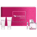 SET D FERRIONI WOMAN 100ML. EDP+CREMA+SHAMPOO+MINI
