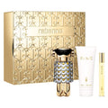 SET D PACO R. FAME 80ML. EDP+CREMA+MINI