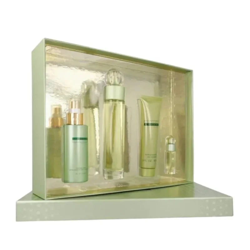 SET C PERRY E. RESERVE 100ML. EDT+GEL+AFTER+MINI