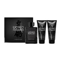 SET C FERRAGAMO FERRAGAMO 100ML. EDT+GEL+MINI