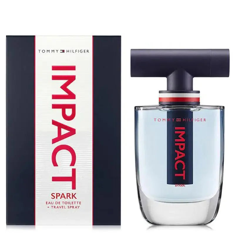 T. C TOMMY IMPACT SPARK 100ML. EDT